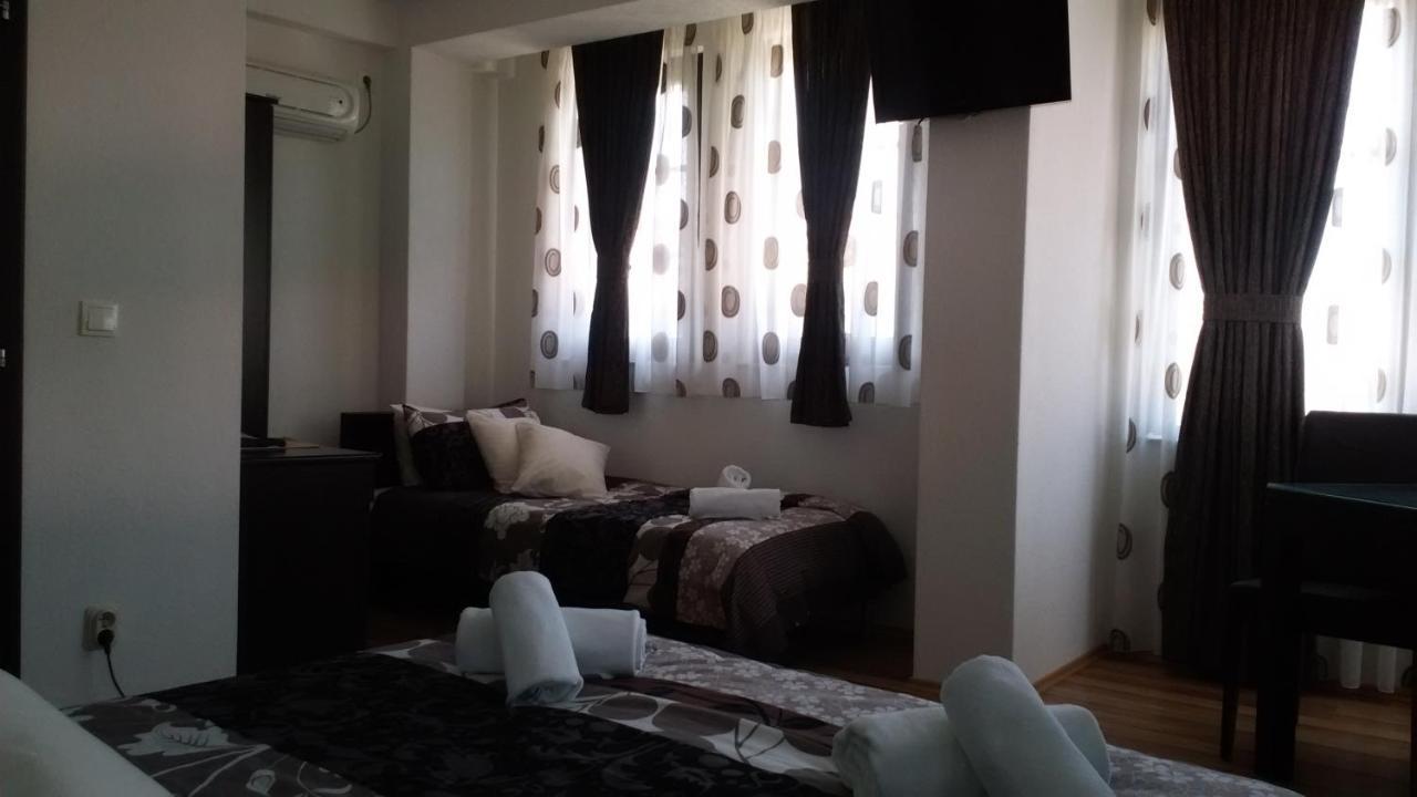 House Meri Ohrida Cameră foto