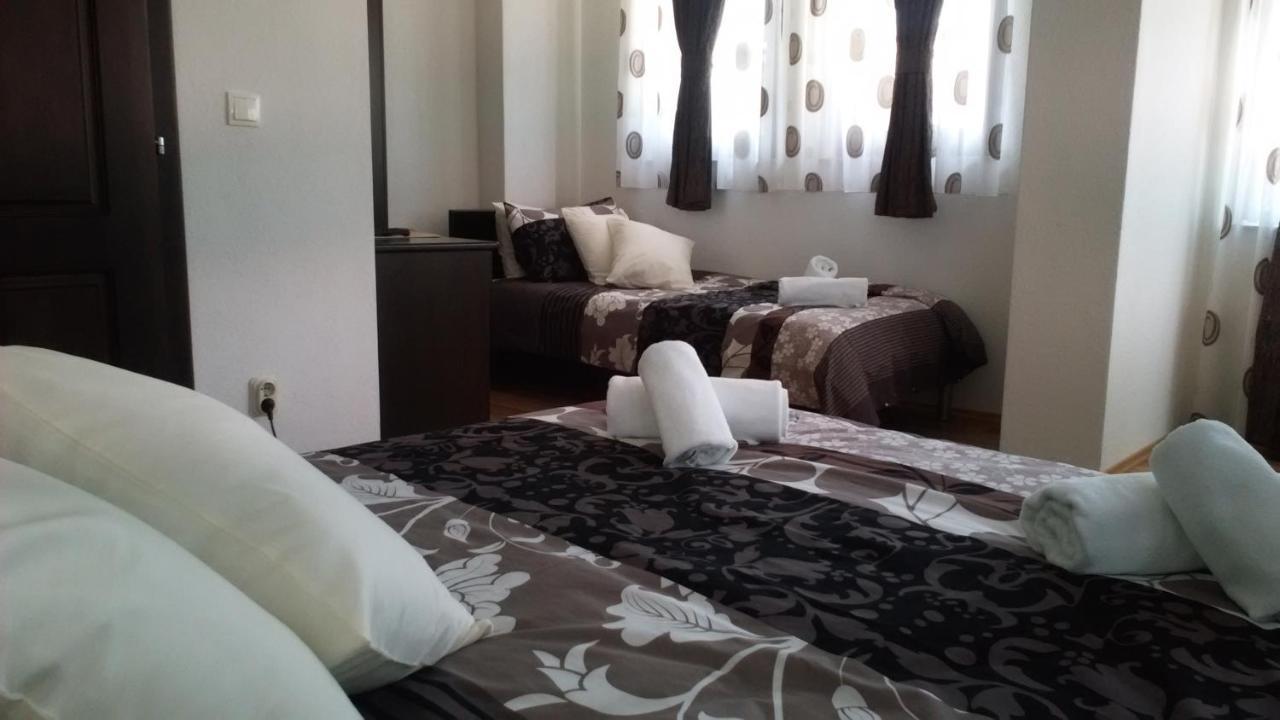 House Meri Ohrida Cameră foto