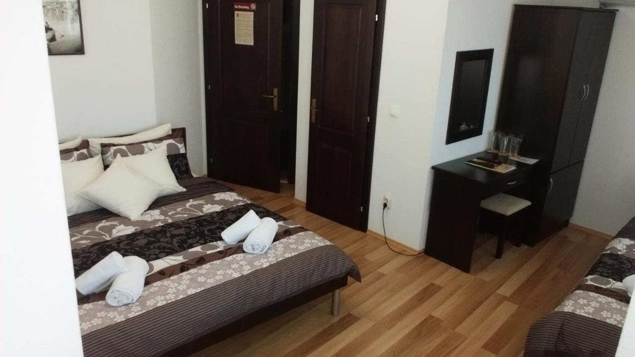 House Meri Ohrida Cameră foto
