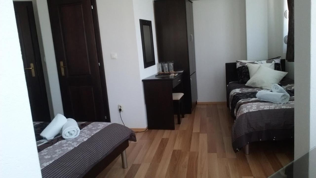 House Meri Ohrida Cameră foto