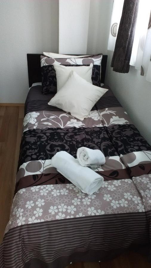 House Meri Ohrida Cameră foto