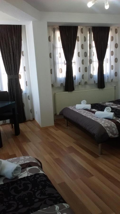 House Meri Ohrida Cameră foto