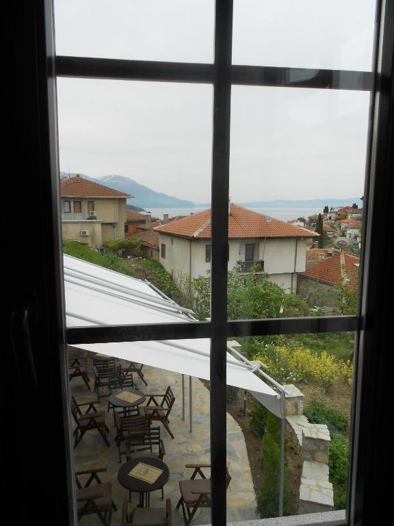 House Meri Ohrida Cameră foto